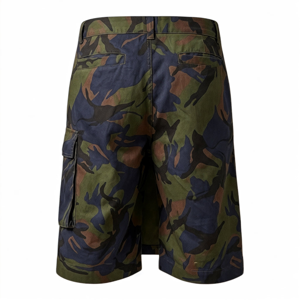 Hybrid Kilt-Cargo | Upcycled Streetwear Skirt